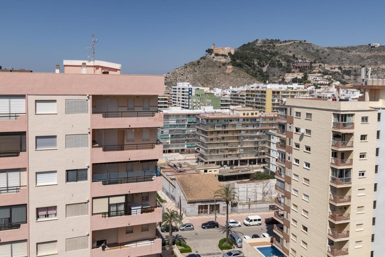 LIDER, 12º-A Atico Cullera Exterior foto