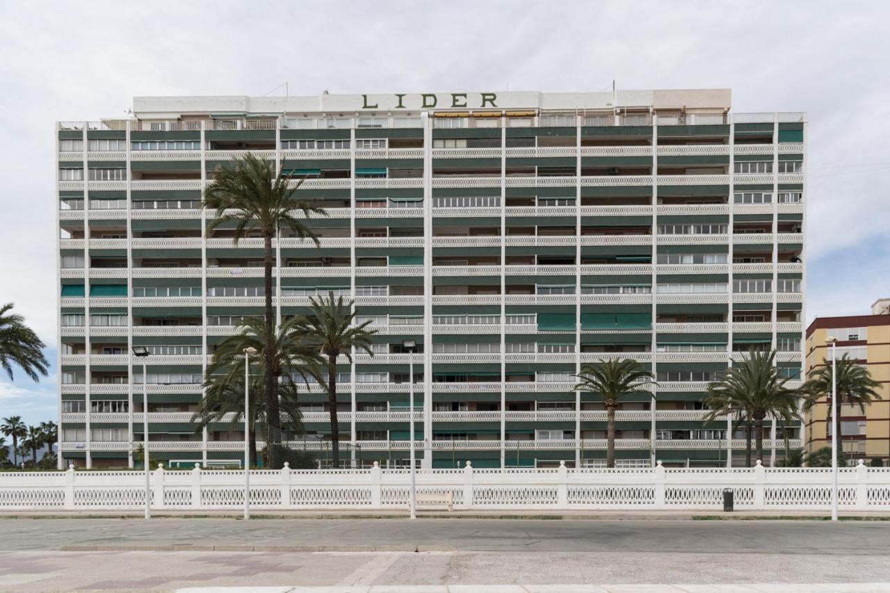 LIDER, 12º-A Atico Cullera Exterior foto